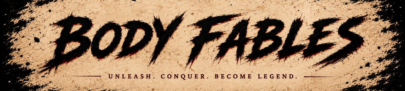 BODY FABLES